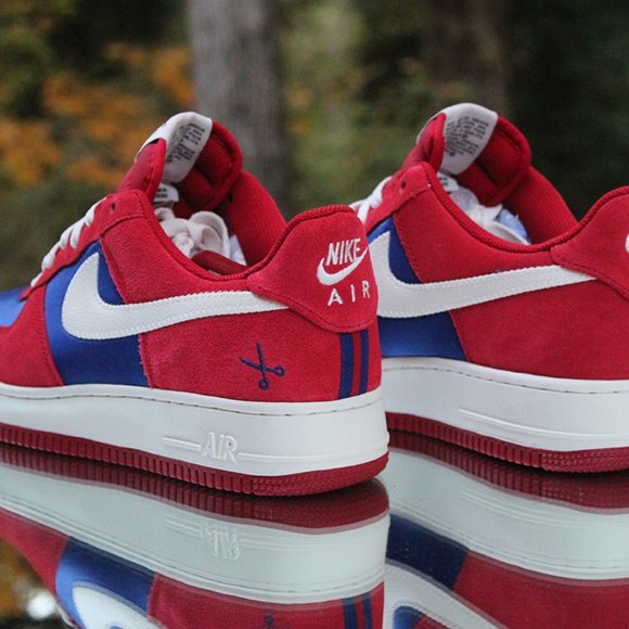 Nike Air Force 1 Low Scissors Size 9.5 main image 4